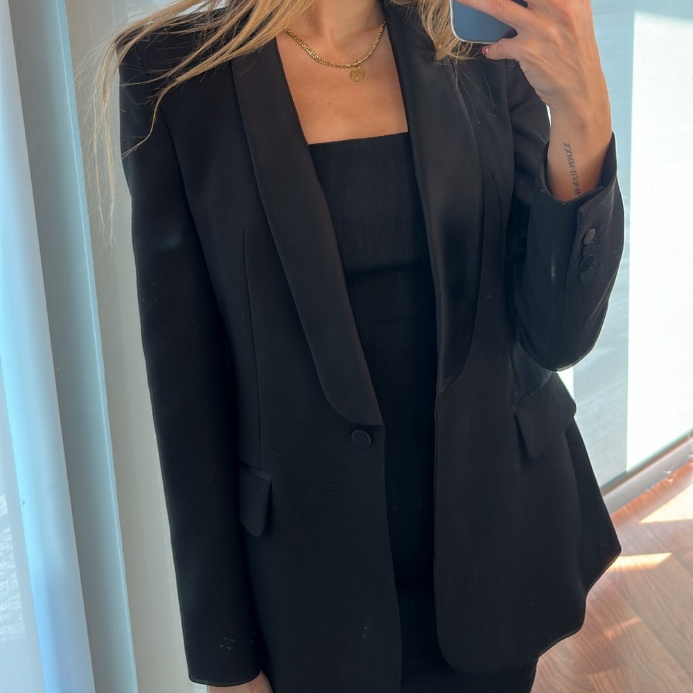 Blazer zara